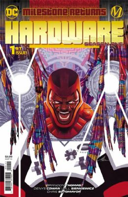 Hardware: Season One [Milestone] (2021) 1