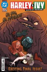 Harley And Ivy: Life And Crimes [DC] (2026) 6 (Main Erica Henderson cover)