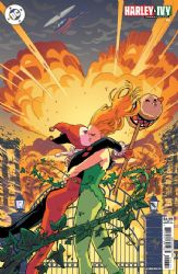 Harley And Ivy: Life And Crimes [DC] (2026) 6 (Variant Amy Reeder Cover)