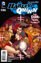 Harley Quinn [DC] (2014) 4