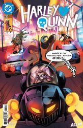 Harley Quinn [DC] (2021) 63 (Main Ted Brandt Cover)