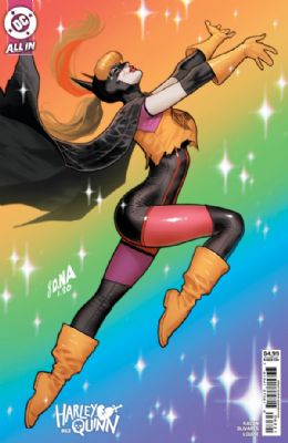 Harley Quinn [DC] (2021) 63 (Variant David Nakayama Cover)