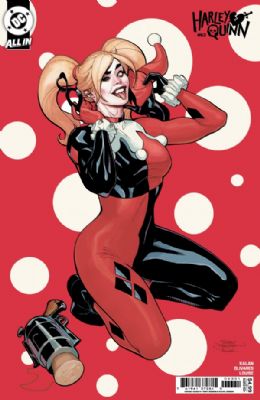 Harley Quinn [DC] (2021) 63 (Variant Terry Dodson Cover)