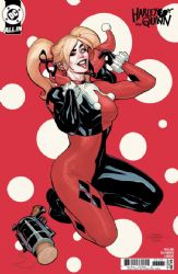 Harley Quinn [DC] (2021) 63 (Variant Terry Dodson Cover)