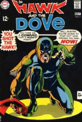 Hawk And Dove [DC] (1968) 5
