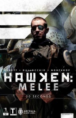 Hawken: Melee [Archaia] (2013) 1