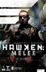 Hawken: Melee [Archaia] (2013) 1