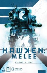 Hawken: Melee [Archaia] (2013) 2