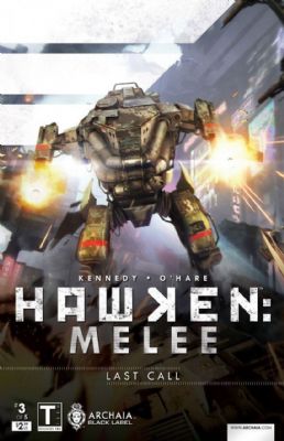 Hawken: Melee [Archaia] (2013) 3
