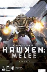 Hawken: Melee [Archaia] (2013) 3