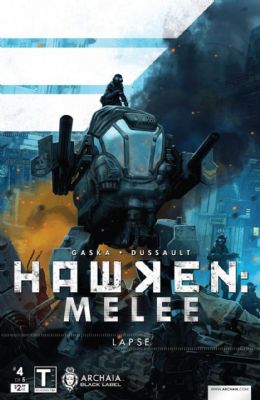 Hawken: Melee [Archaia] (2013) 4