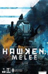Hawken: Melee [Archaia] (2013) 4