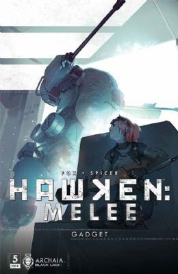 Hawken: Melee [Archaia] (2013) 5
