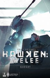 Hawken: Melee [Archaia] (2013) 5