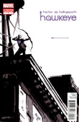 Hawkeye [Marvel] (2012) 1 (2nd Print)