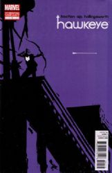 Hawkeye [Marvel] (2012) 1 (3rd Print)