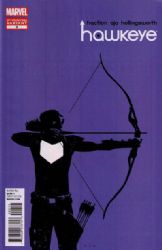 Hawkeye [Marvel] (2012) 2 (3rd Print)