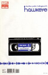 Hawkeye [Marvel] (2012) 4 (2nd Print)