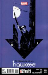 Hawkeye [Marvel] (2012) 6 (3rd Print)