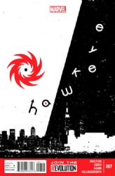 Hawkeye [Marvel] (2012) 7 (1st Print)