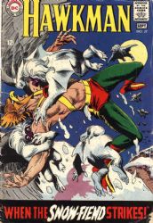 Hawkman [DC] (1964) 27