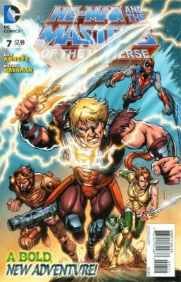 He-Man And The Masters Of The Universe [DC] (2013) 7