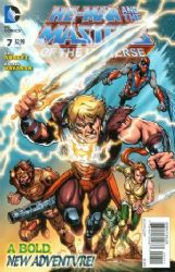 He-Man And The Masters Of The Universe [DC] (2013) 7