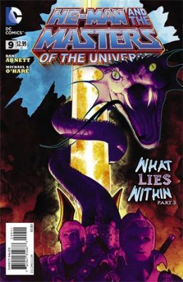 He-Man And The Masters Of The Universe [DC] (2013) 9