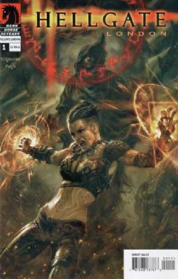 Hellgate: London [Dark Horse] (2006) 1