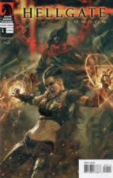 Hellgate: London [Dark Horse] (2006) 1