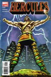 Hercules [Marvel] (2005) 1
