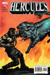 Hercules [Marvel] (2005) 5