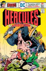Hercules Unbound [DC] (1975) 4
