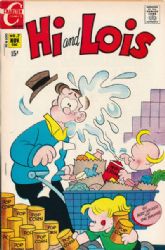 Hi And Lois [Charlton] (1969) 7