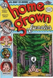 Home Grown Funnies [Kitchen Sink] (1971) 1 (16th Print)