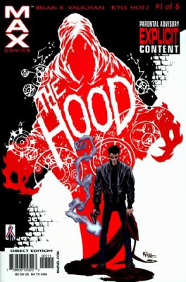 The Hood [MAX] (2002) 1