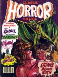 Horror Tales Volume 10 [Eerie Publications] (1979) 1