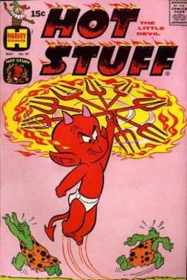Hot Stuff [Harvey] (1957) 97