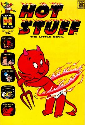 Hot Stuff [Harvey] (1957) 109