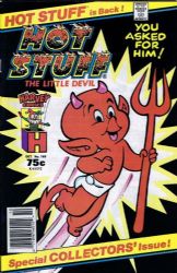Hot Stuff [Harvey] (1957) 165 (Newsstand)