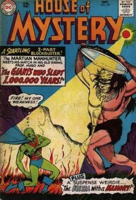 House Of Mystery [DC] (1951) 153