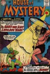 House Of Mystery [DC] (1951) 153