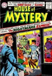 House Of Mystery [DC] (1951) 155