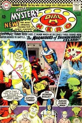 House Of Mystery [DC] (1951) 157