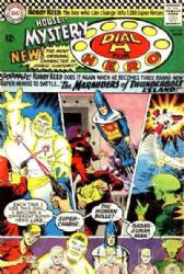 House Of Mystery [DC] (1951) 157
