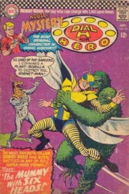 House Of Mystery [DC] (1951) 161