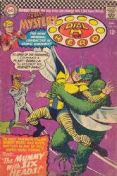 House Of Mystery [DC] (1951) 161