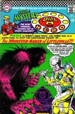 House Of Mystery [DC] (1951) 162