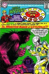 House Of Mystery [DC] (1951) 162