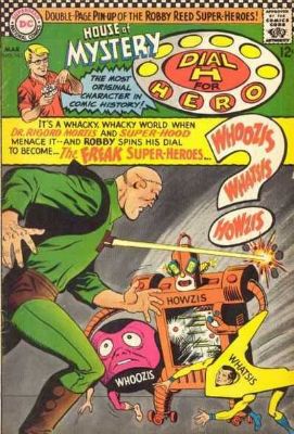 House Of Mystery [DC] (1951) 165